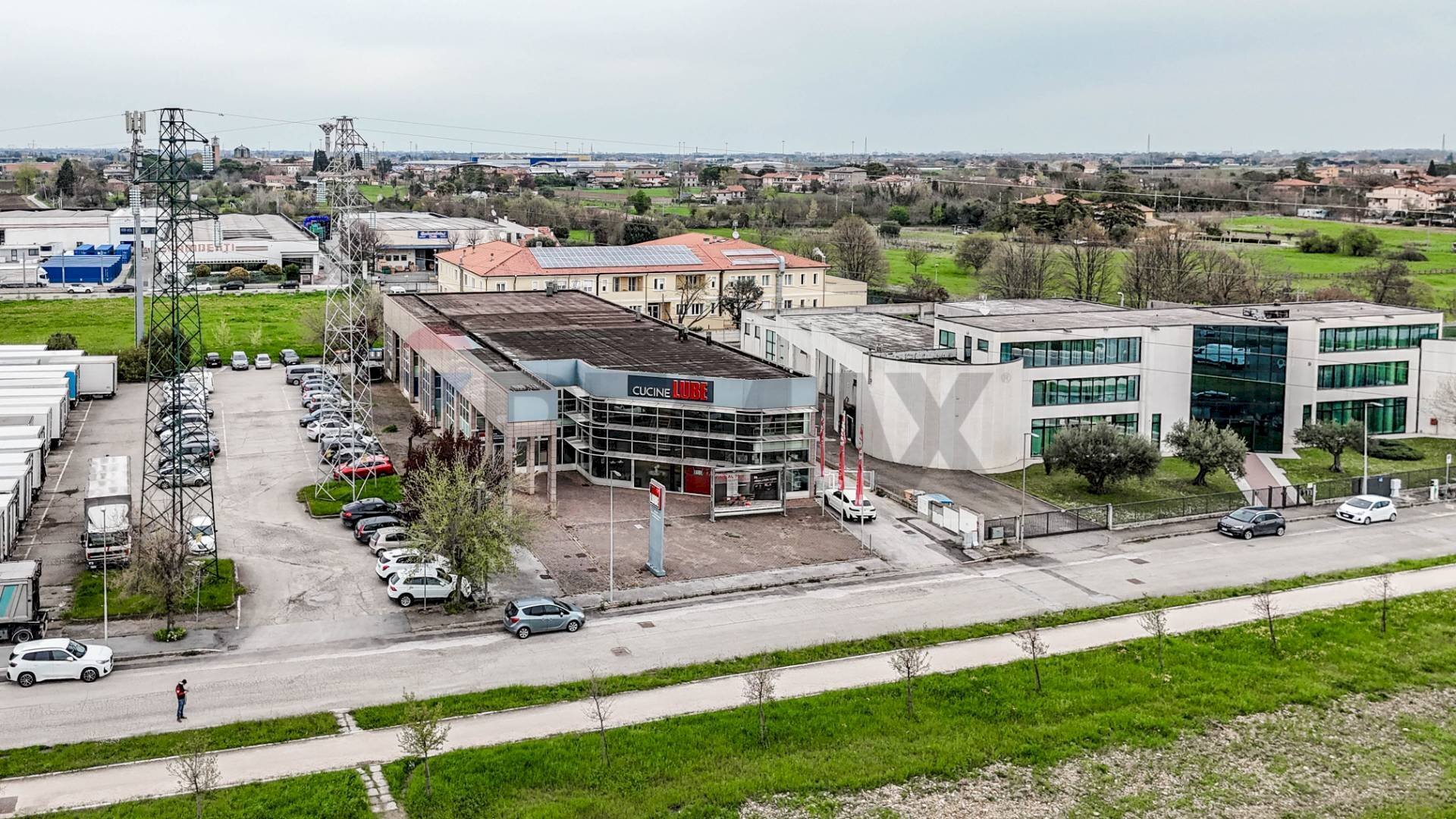 Edificio all\'aperto - Commercial Premises Santarcangelo di Romagna - photo 2
