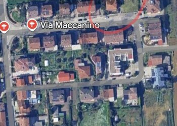 Posizione della mappa - Terreno edificabile via Maccanino, Cesena - foto 6
