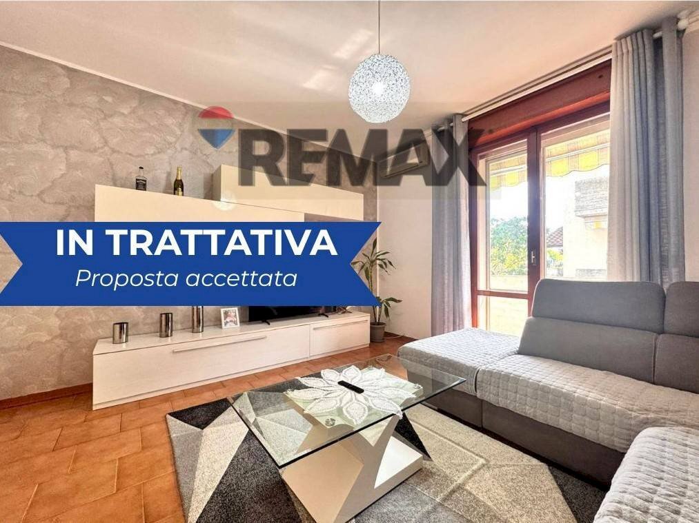 Soggiorno - Apartment via Monte Sole
 
21, Savignano sul Rubicone - photo 1