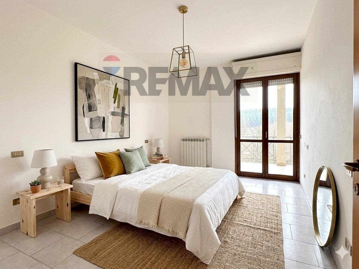 render camera da letto - Four-room apartment Via II Giugno 38
38, Novafeltria - photo 3