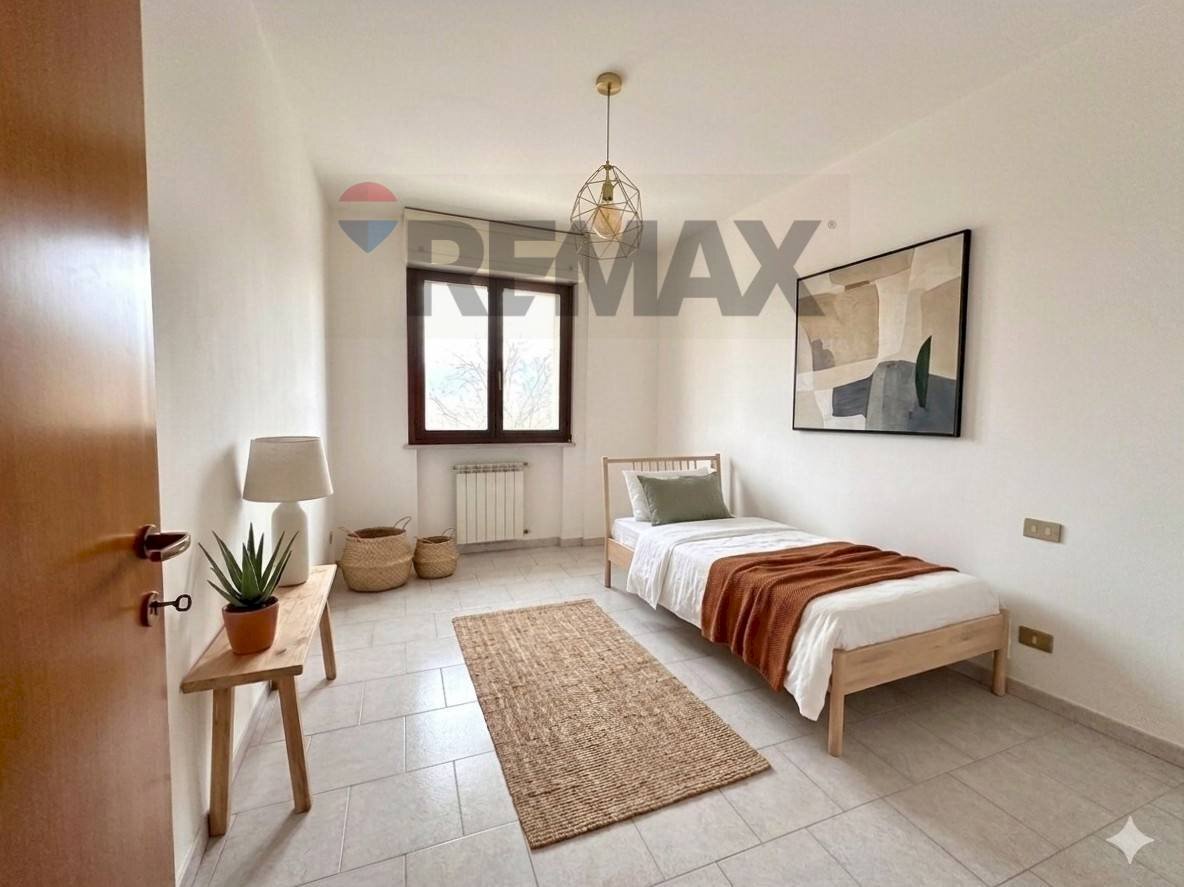 render camera da letto - Quadrilocale Via II Giugno 38
38, Novafeltria - foto 2