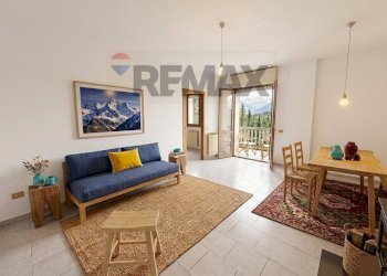 render soggiorno - Four-room apartment Via II Giugno 38
 
38, Novafeltria - photo 1