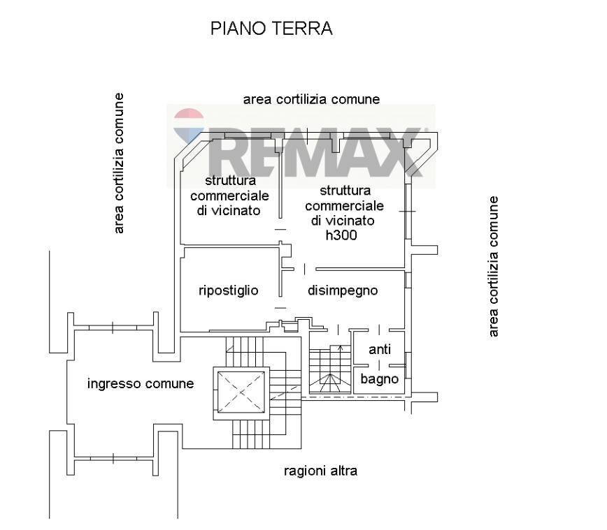 Pianta 2D - Shop Piazza Borsellino e Falcone
 
2, Salsomaggiore Terme - floor plans 1