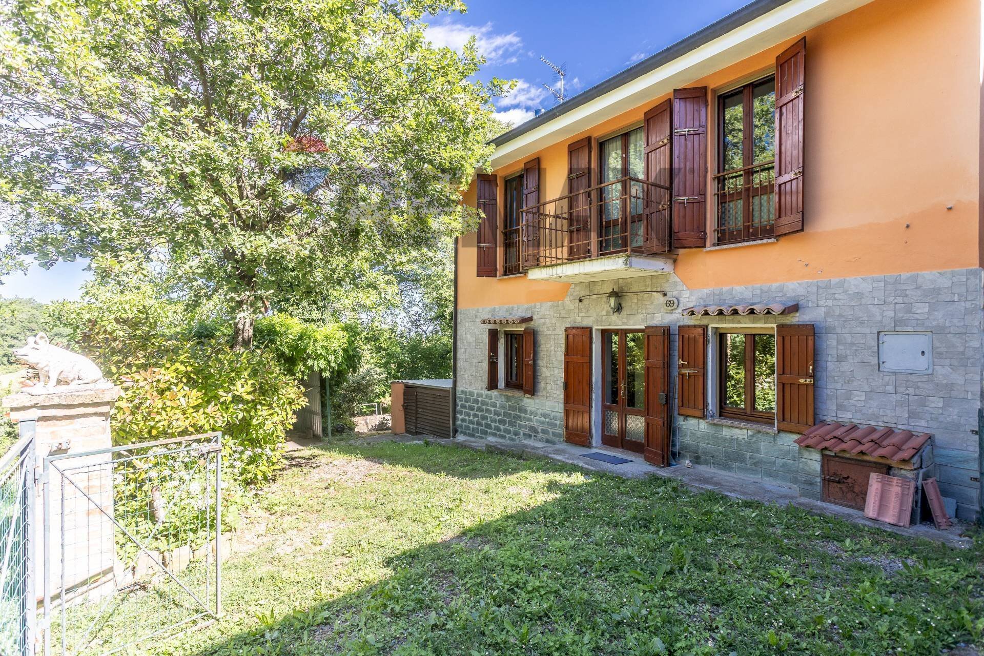 Casa all\'aperto - Casa semi indipendente strada di Marzano
 
69, Salsomaggiore Terme - foto 1