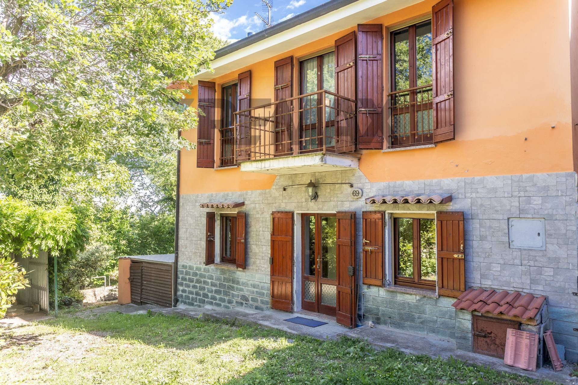 Casa all\'aperto - Casa semi indipendente strada di Marzano
69, Salsomaggiore Terme - foto 2