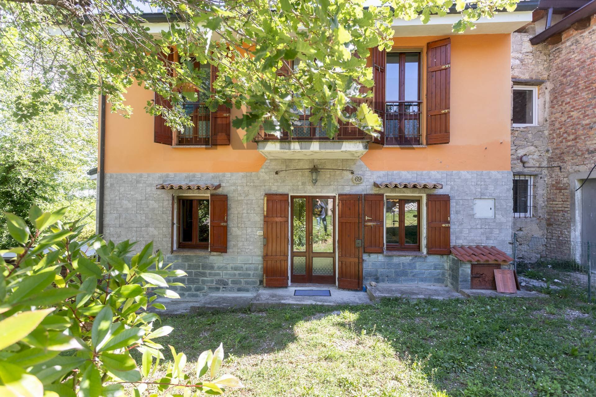 Casa all\'aperto - Casa semi indipendente strada di Marzano
69, Salsomaggiore Terme - foto 3