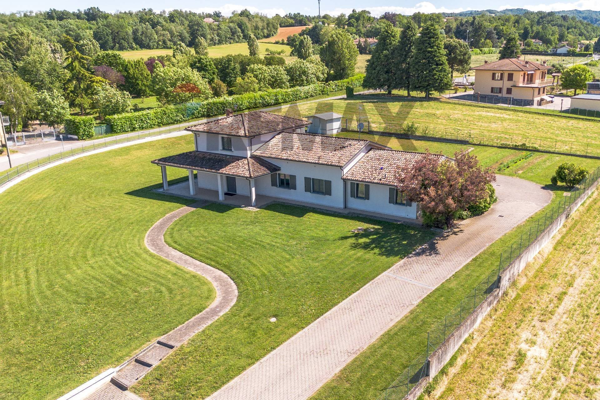 Casa all\'aperto - Villa Case Sparse Fornace Fulgoni
 
13, Castell'Arquato - foto 1
