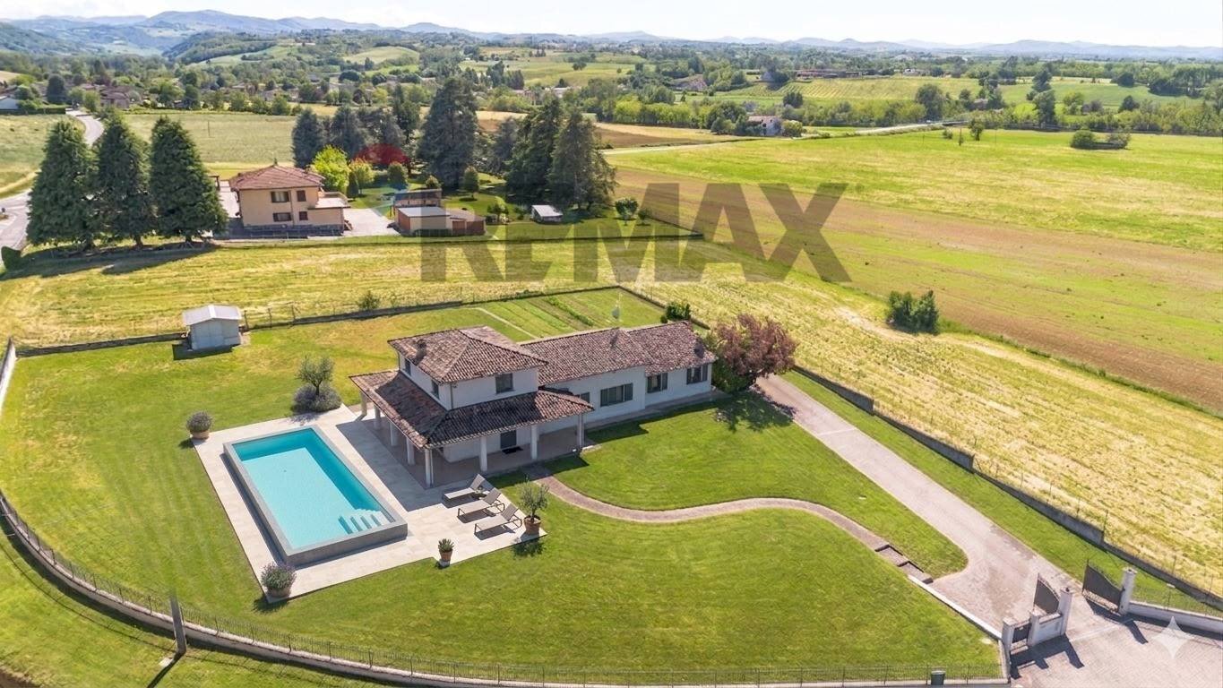 Casa all\'aperto - Villa Case Sparse Fornace Fulgoni
 
13, Castell'Arquato - foto 2