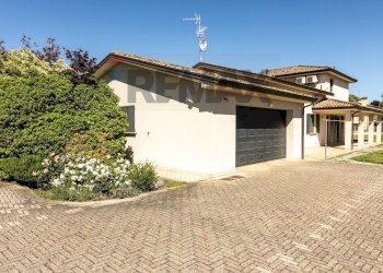 Casa all\'aperto - Villa Case Sparse Fornace Fulgoni
 
13, Castell'Arquato - foto 25