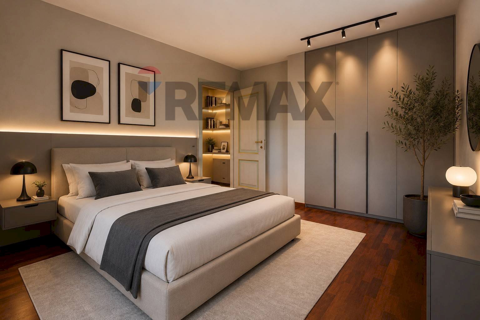 Camera / camera da letto - Four-room apartment Via Agostino Berenini
164, Fidenza - photo 3