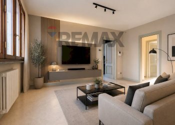 Soggiorno - Four-room apartment Via Agostino Berenini
 
164, Fidenza - photo 1