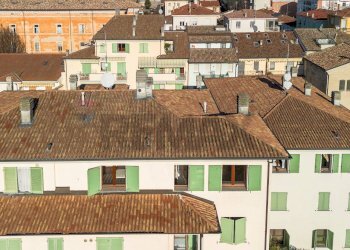Edificio all\'aperto - Four-room apartment Via Agostino Berenini
 
164, Fidenza - photo 23