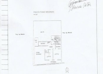 Foto 2 - Four-room apartment Vicolo Del Granchio, Ferrara - photo 2