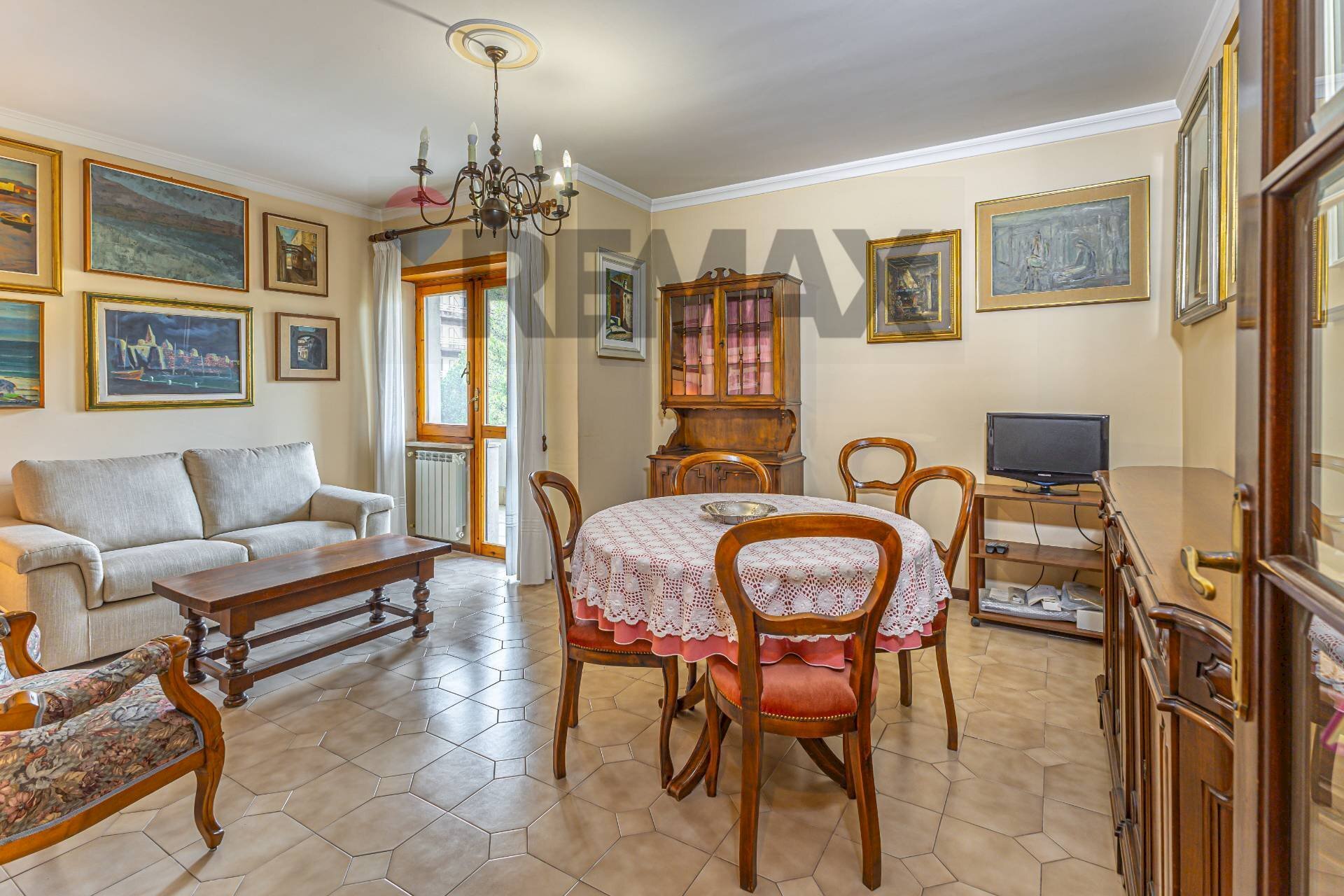 Sala da pranzo - Apartment Via Londra
 
7, Sassari - photo 1