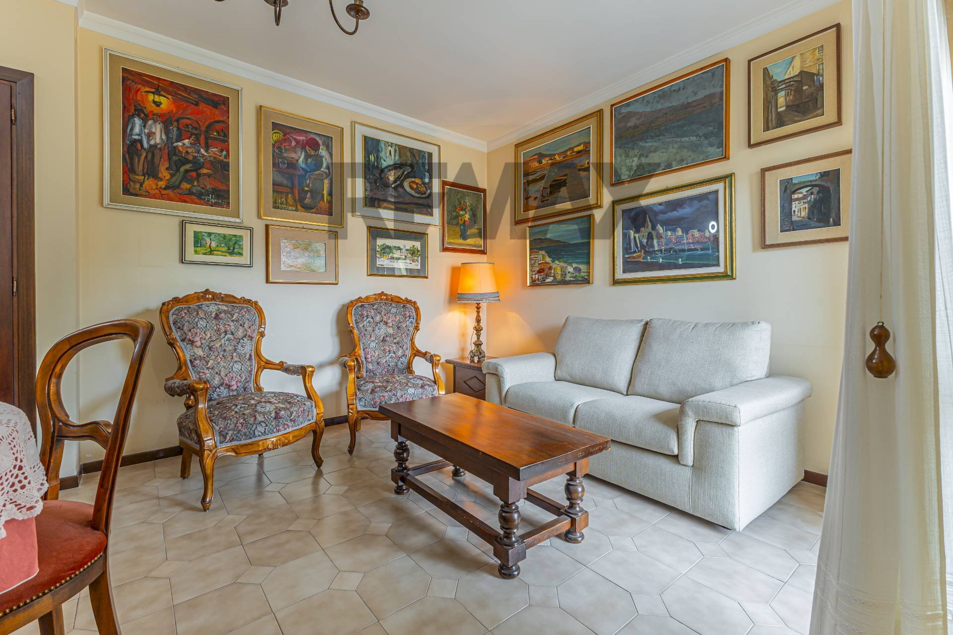 Soggiorno - Apartment Via Londra
 
7, Sassari - photo 2