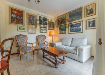 Soggiorno - Apartment Via Londra
 
7, Sassari - photo 2