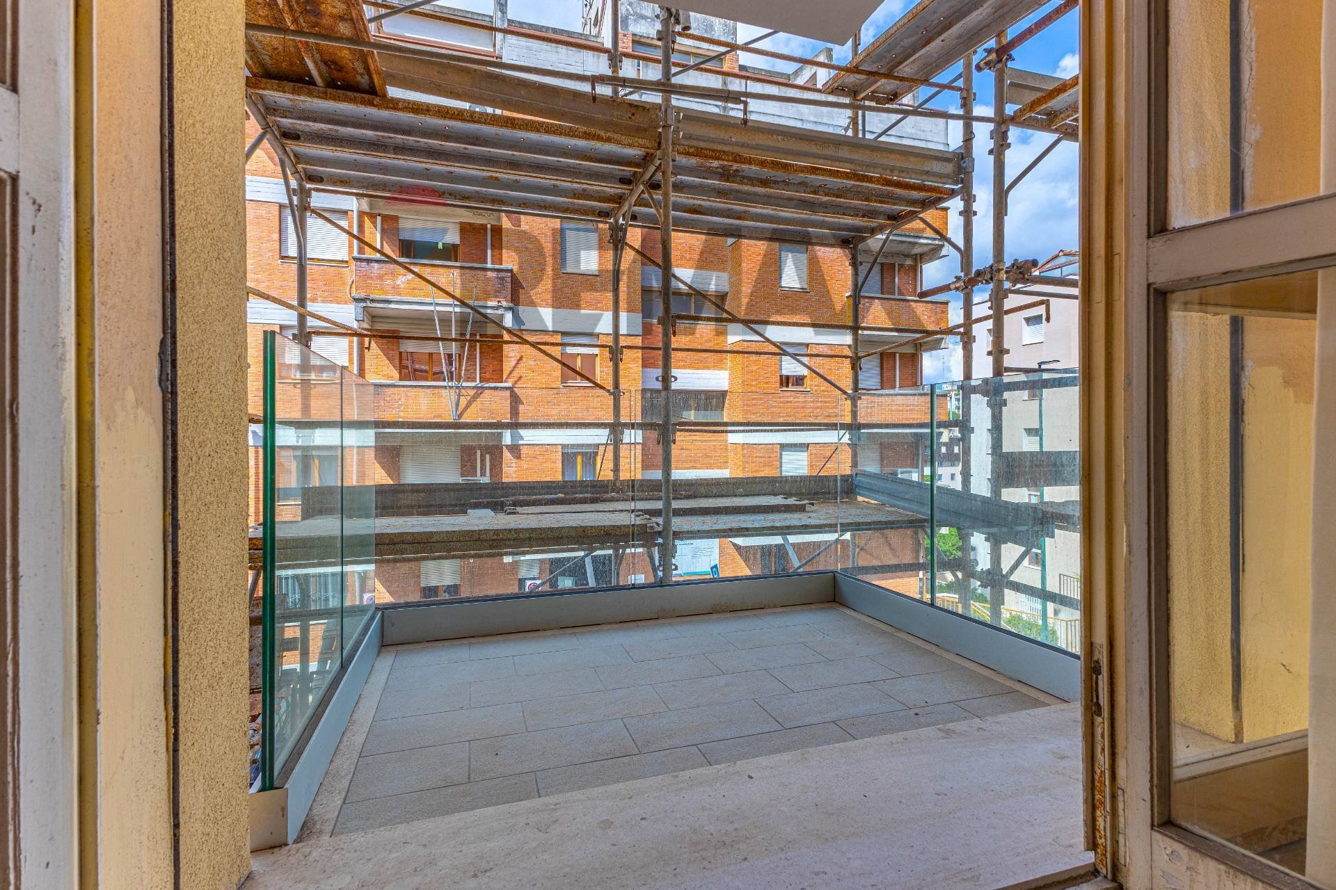Balcone - Apartment Via Principessa Jolanda
74, Sassari - photo 3