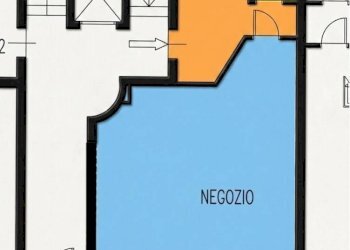 Foto 2 - Negozio via Monte Rosa
15, Melzo - foto 2