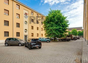 Edificio all\'aperto - Three-room apartment VIA PEGORARO
 
53, Gallarate - photo 19
