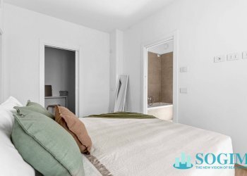 Foto 22 - Four-room apartment Via Cortina D'ampezzo
21, Milano - photo 22