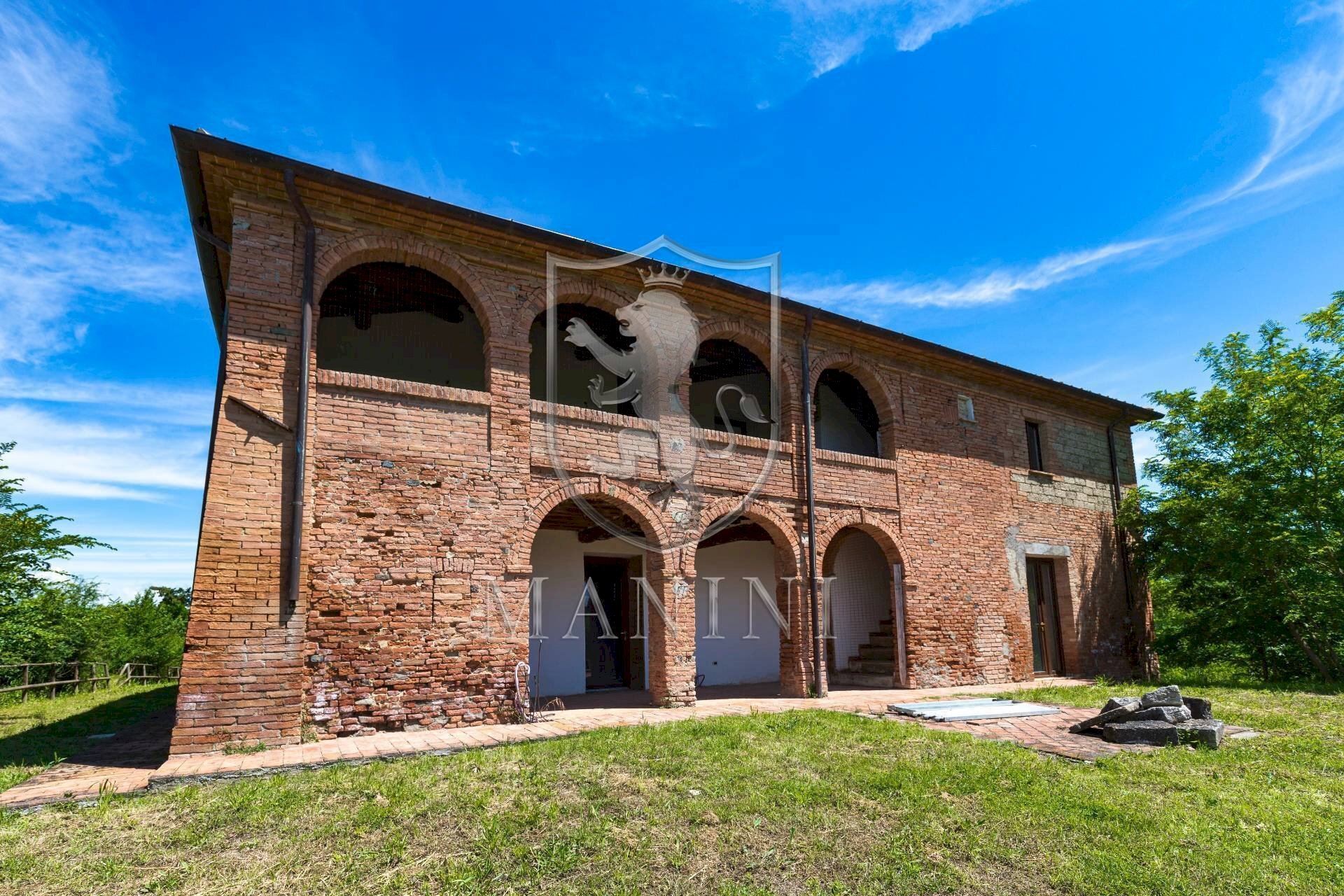 Foto 1 - Rustic case sparse
 
3, Buonconvento - photo 1