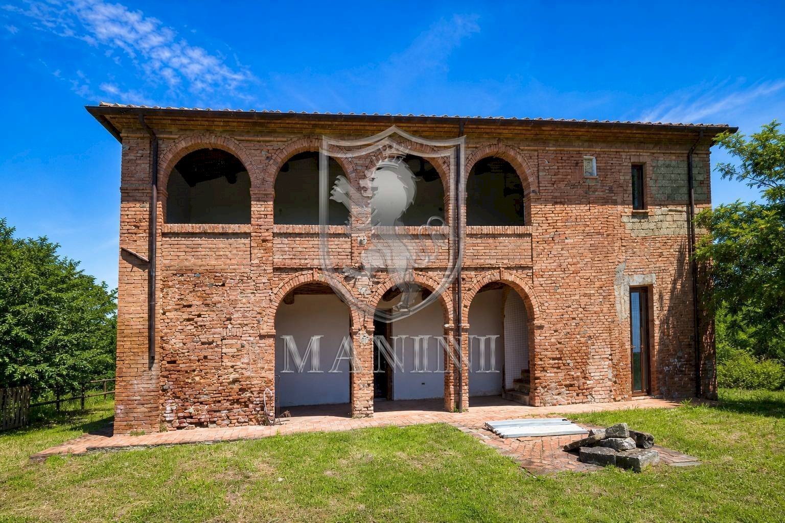 Foto 1 - Rustic case sparse
 
3, Buonconvento - photo 1