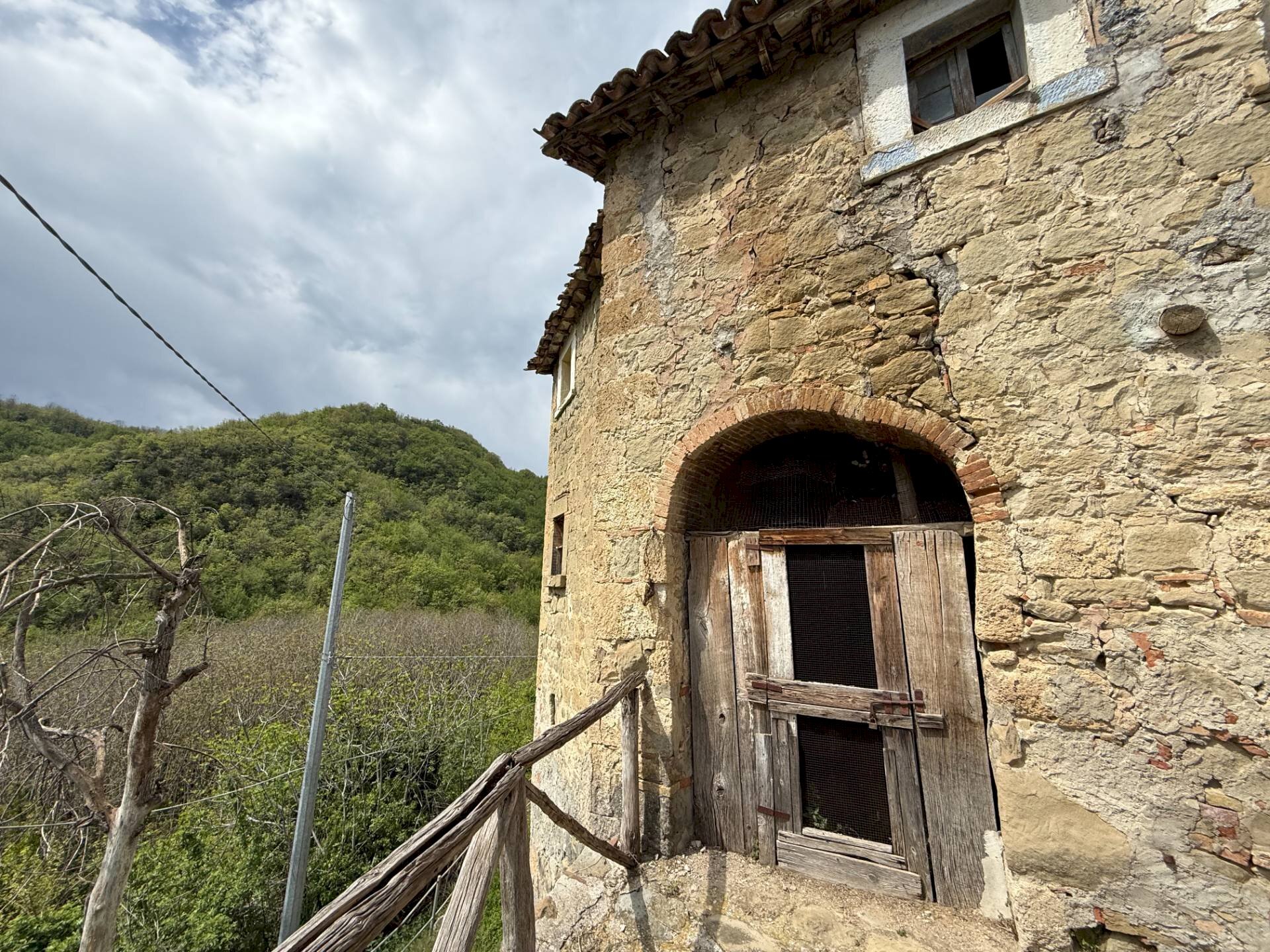 Foto 1 - Casa semi indipendente Coperso, Ascoli Piceno - foto 1