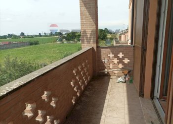 Balcone - Casa semi indipendente Strada Della Pelosa
179, Fiorenzuola d'Arda - foto 33