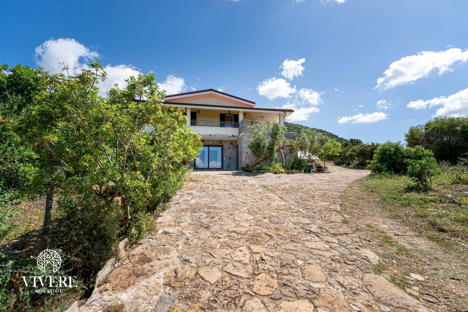 Foto 1 - Villa Is Cogottis, Sant'Anna Arresi - photo 1