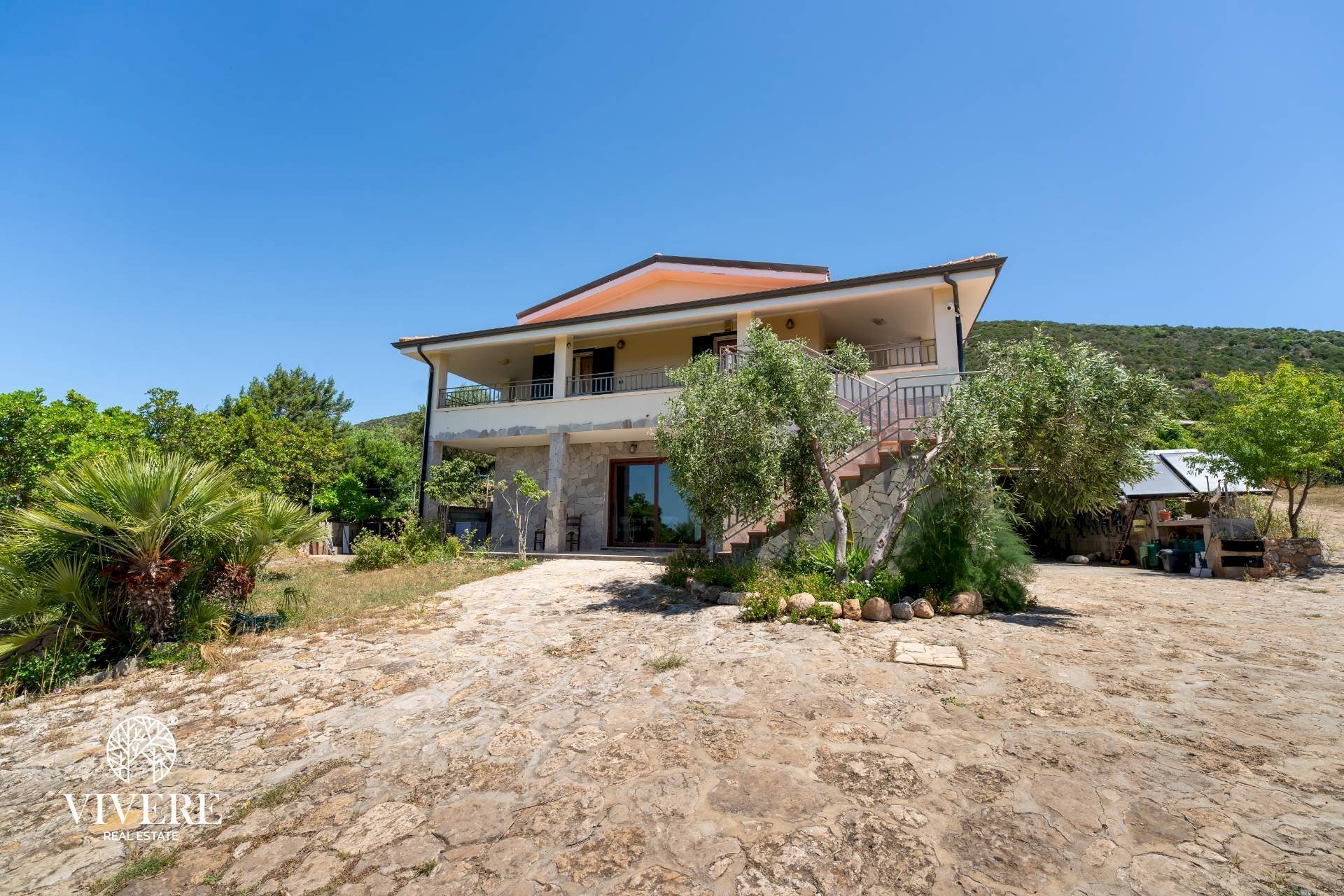 Foto 2 - Villa Is Cogottis, Sant'Anna Arresi - photo 2