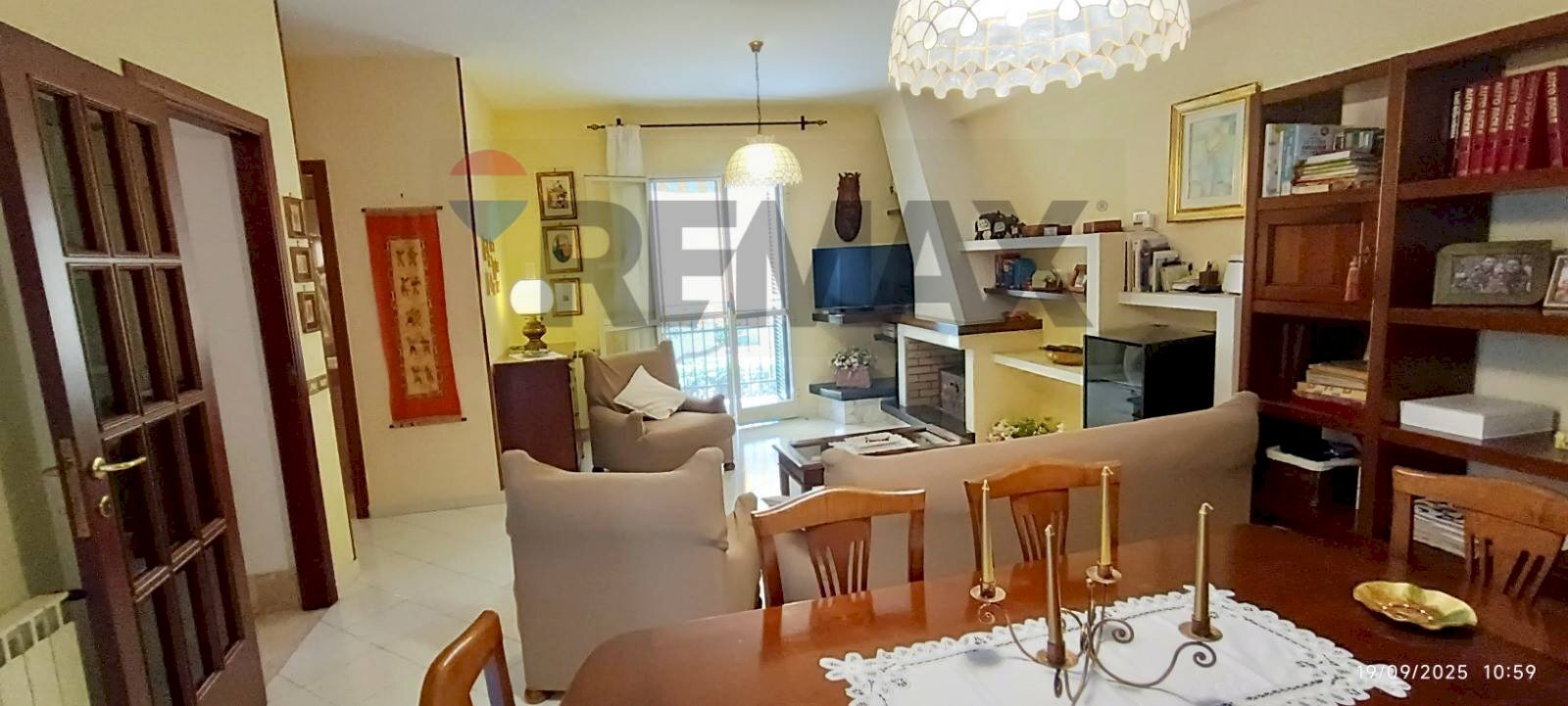Sala da pranzo - Terraced Villa Minturno - photo 1
