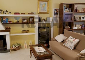 Soggiorno - Villa a Schiera Minturno - foto 12
