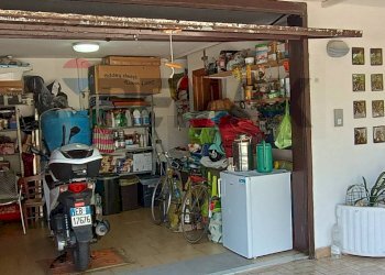 Dispensa di stoccaggio - Villa a Schiera Minturno - foto 37