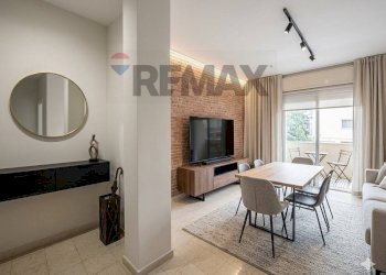 Sala da pranzo - Trilocale Via Cogne
7, Milano - foto 1