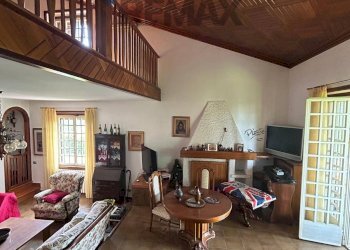 Soggiorno - Villa Suisio - foto 17