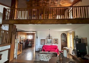 Soggiorno - Villa Suisio - foto 18