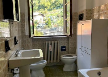 Bagno - Trilocale Piazza Brembana - foto 8