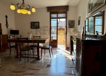 Sala da pranzo - Trilocale Piazza Brembana - foto 23