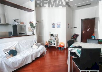Sala da pranzo - Three-room apartment Via Epicarmo
 
18, Palermo - photo 16