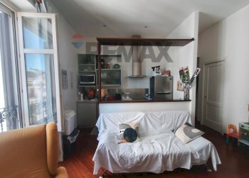 Soggiorno - Three-room apartment Via Epicarmo
 
18, Palermo - photo 26