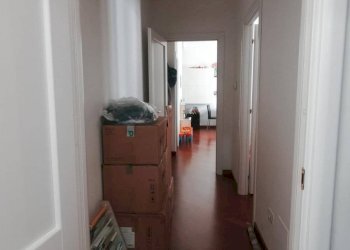 Hall / corridoio - Three-room apartment Via Epicarmo
 
18, Palermo - photo 27