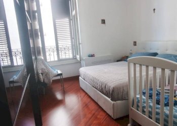 Camera / camera da letto - Three-room apartment Via Epicarmo
 
18, Palermo - photo 33