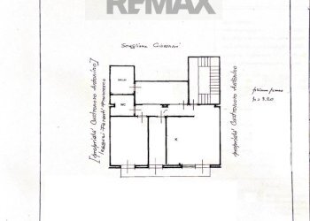 Pianta 2D - Four-room apartment Via Gumina
37, Bagheria - photo 29
