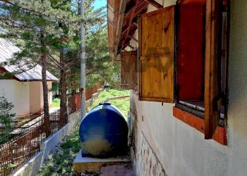 Prospetto laterale sinistro - Casa indipendente MANDRIA DEL CONTE/PIANO ZUCCHI
 
s/n, Isnello - foto 12
