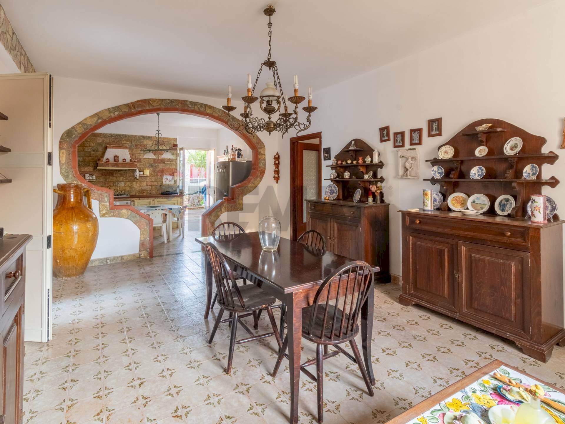 Sala da pranzo - Villa via Delle Mimose
 
snc, Carini - foto 1