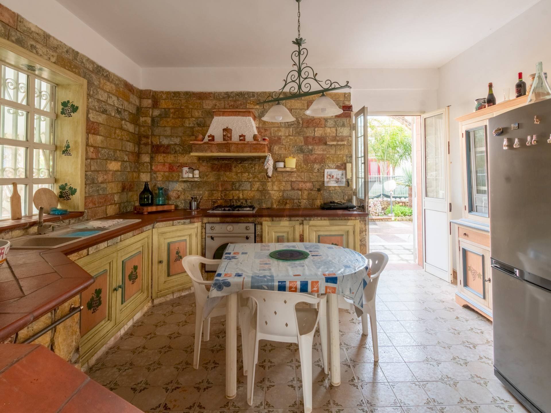 Cucina - Villa via Delle Mimose
snc, Carini - foto 3
