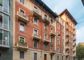 Edificio all\'aperto - Bilocale Via Balme
2, Torino - foto 31