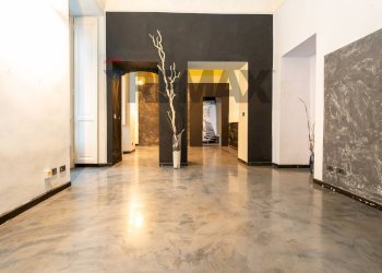 Salone - Quadrilocale Via Giuseppe Garibaldi
 
31, Torino - foto 4