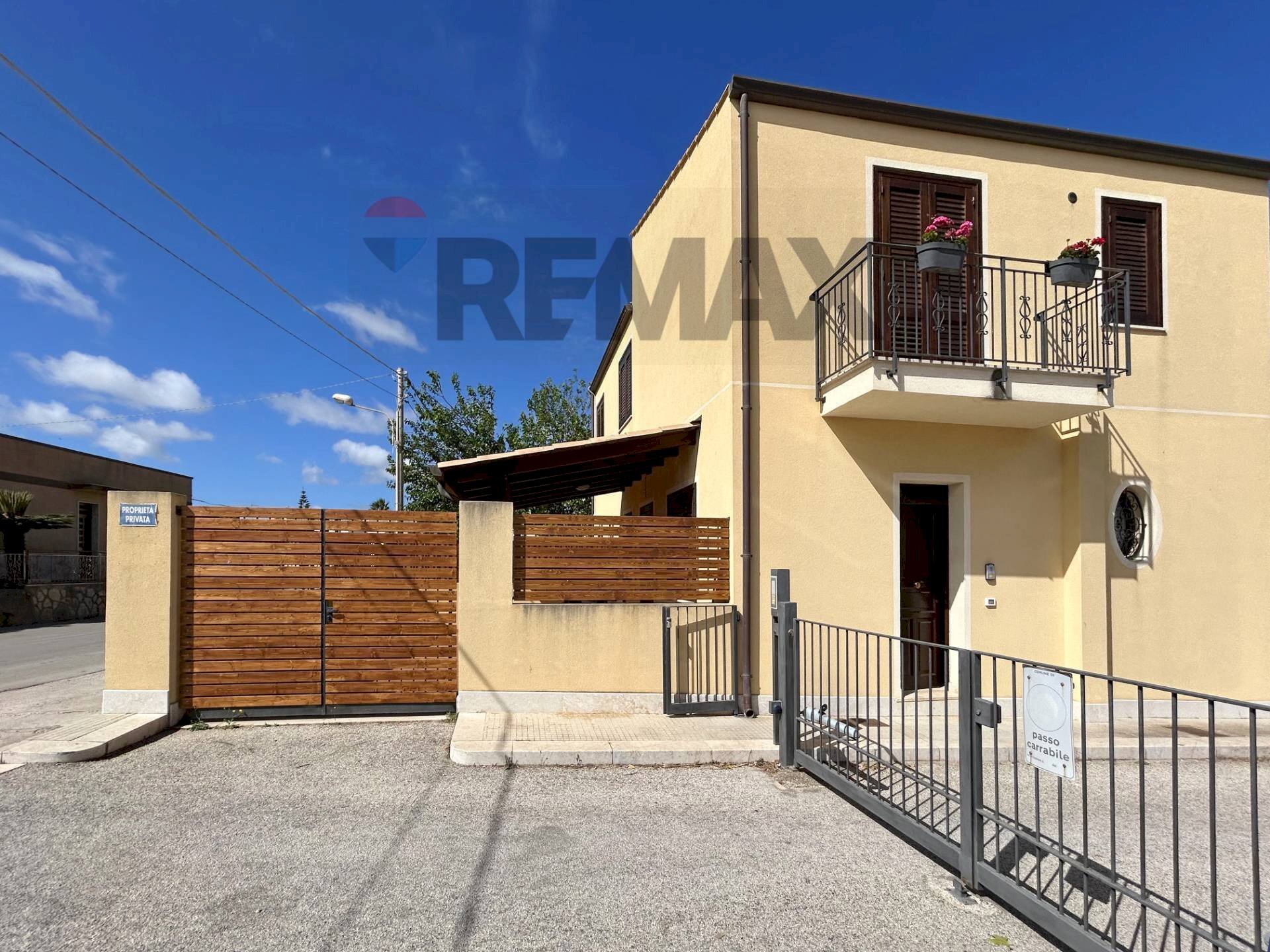 Terrazza - Terraced Villa Via Baglio Mogli Belle
34, Custonaci - photo 2