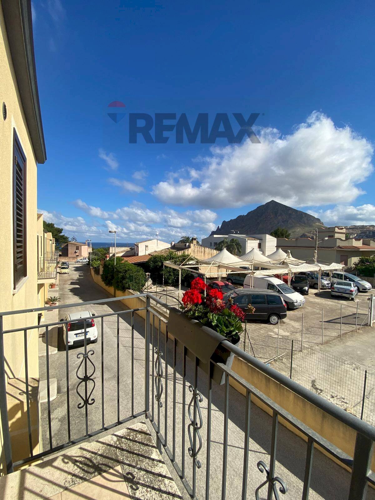 Balcone - Villa a Schiera Via Baglio Mogli Belle
34, Custonaci - foto 2